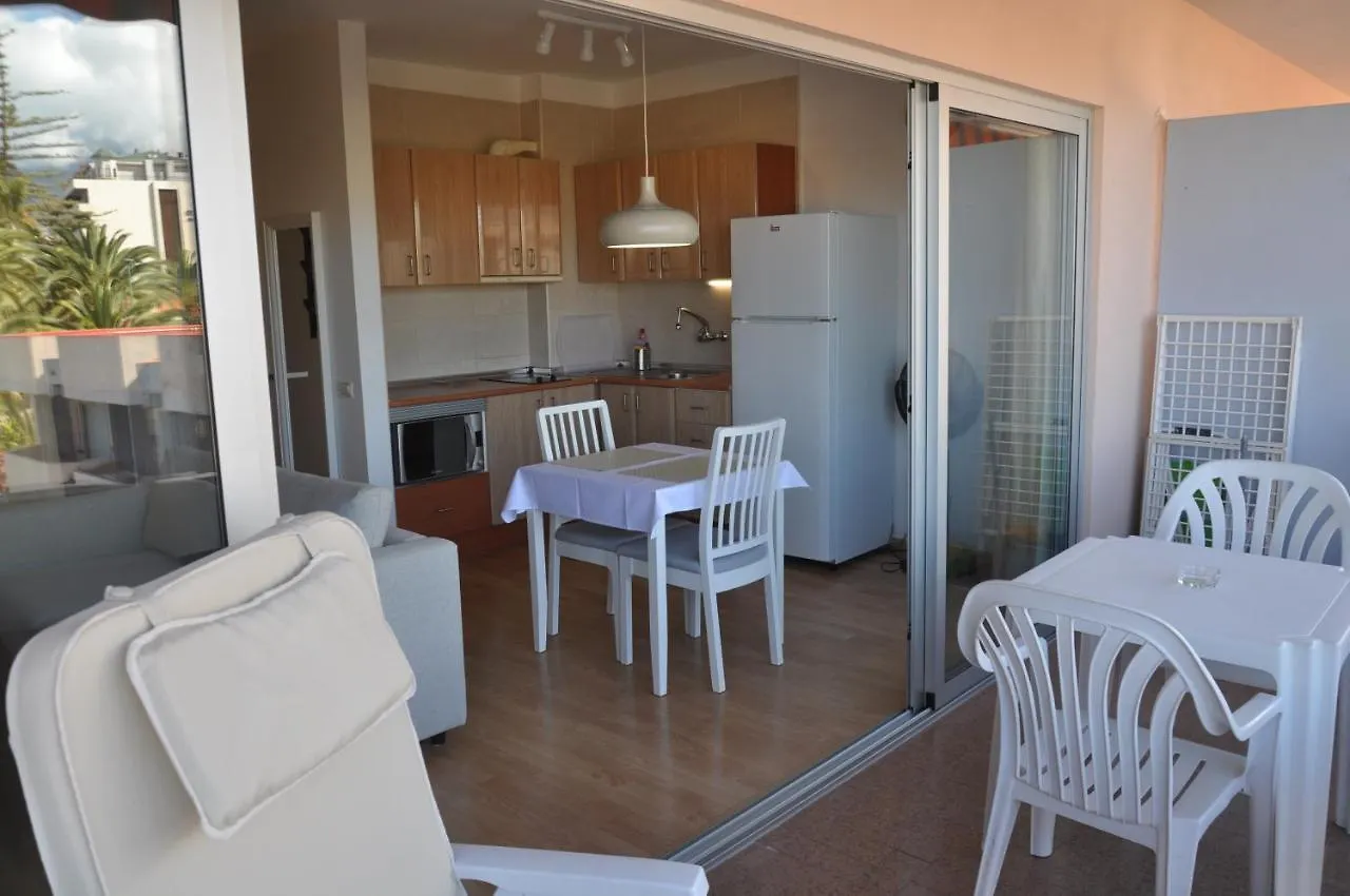 Apartment La Paz II location