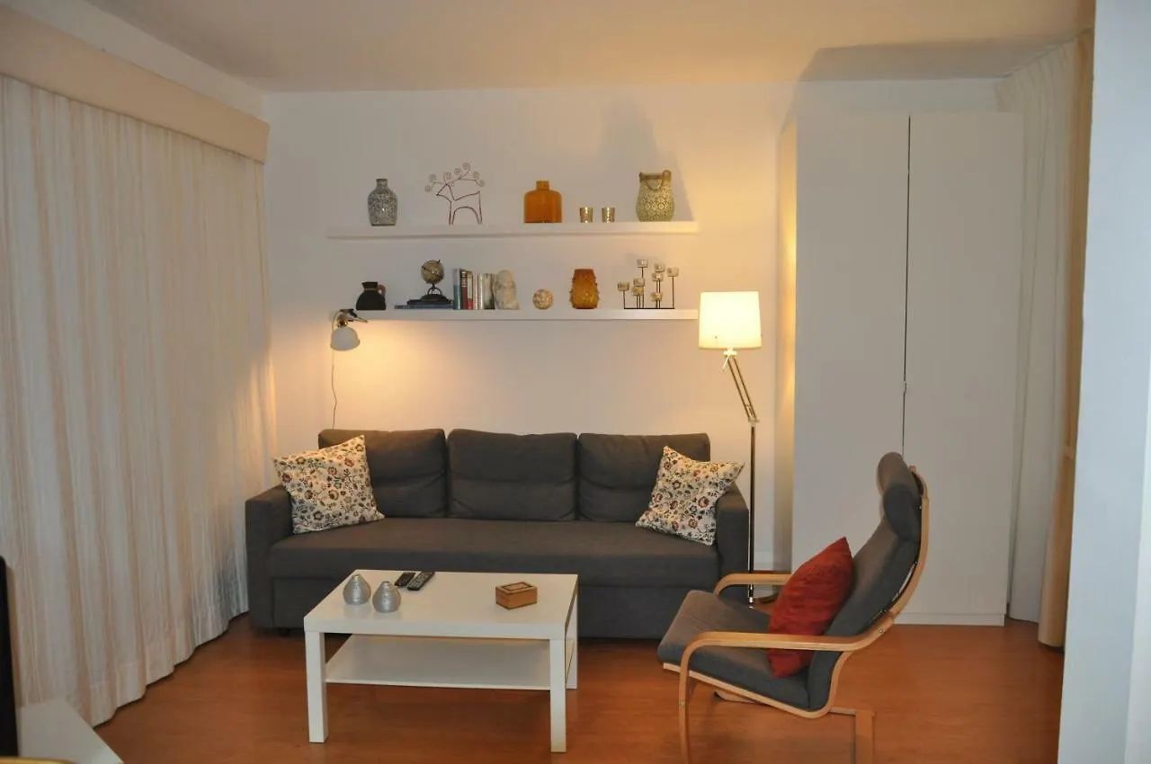 Apartment La Paz II プエルト・デ・ラ・クルス 0*,  スペイン