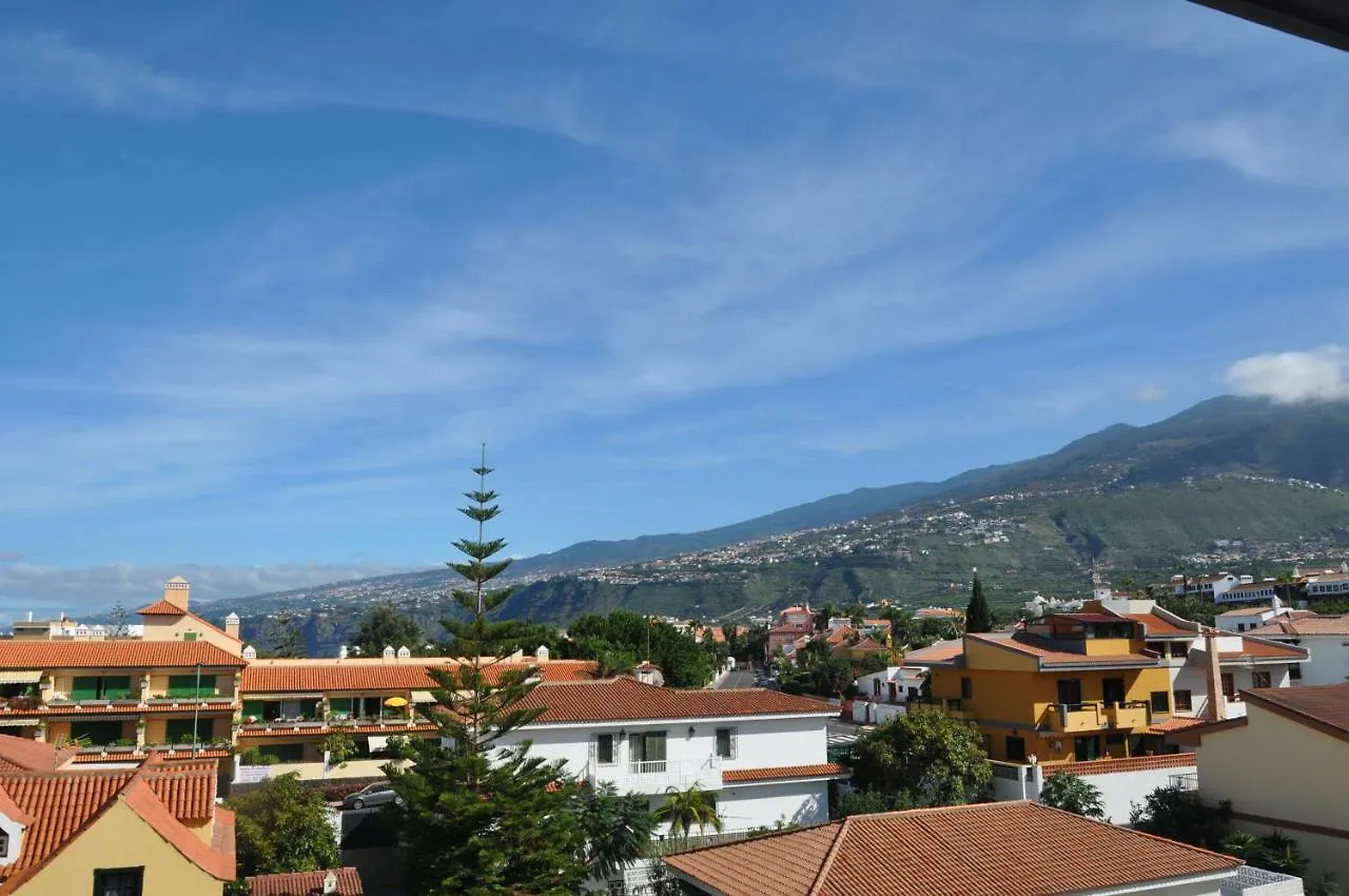 Apartment La Paz II プエルト・デ・ラ・クルス スペイン