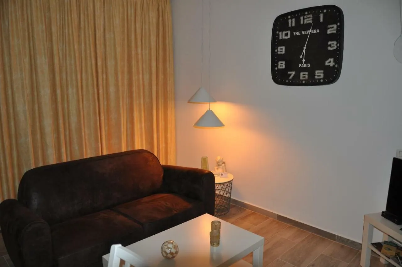Apartment La Paz II Puerto de la Cruz