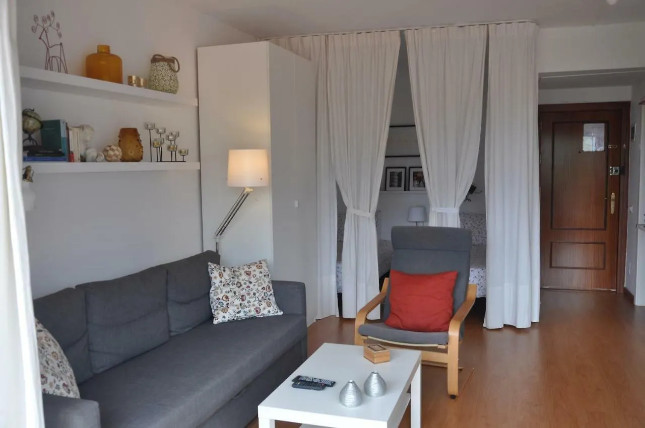 Apartment La Paz II プエルト・デ・ラ・クルス