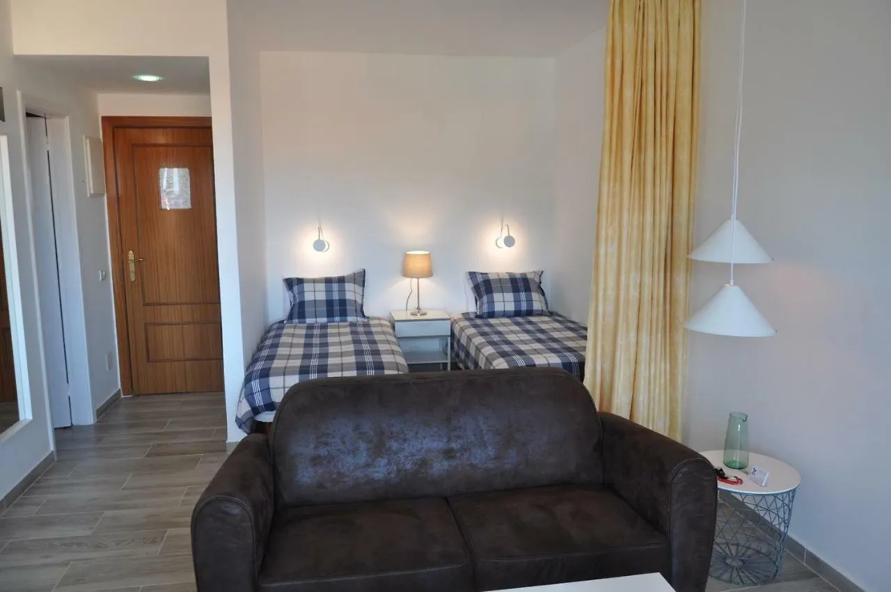 Apartment La Paz II プエルト・デ・ラ・クルス
