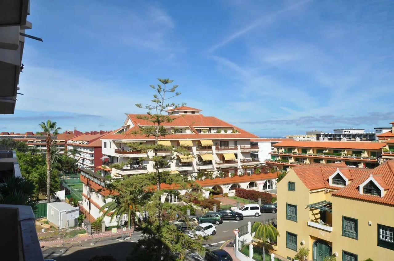 Apartment La Paz II Puerto de la Cruz