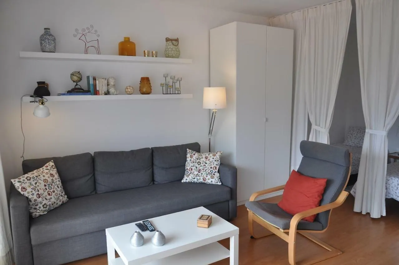 Apartment La Paz II プエルト・デ・ラ・クルス スペイン