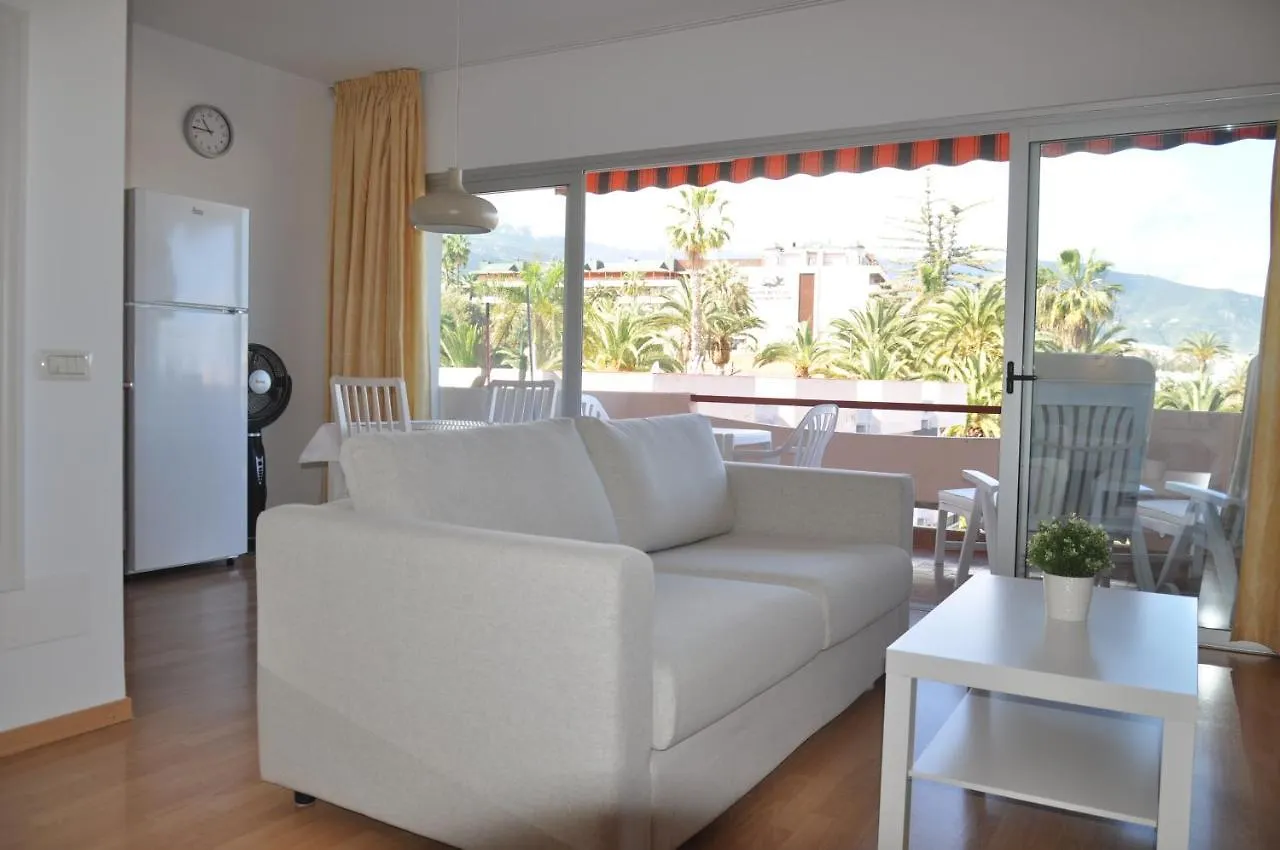 Apartment La Paz II Πουέρτο Ντε Λα Κρουζ 0*,