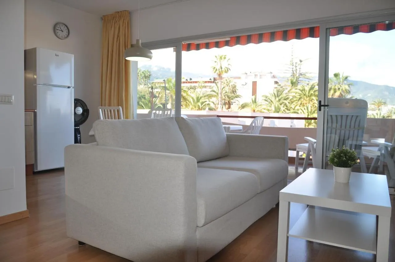 Apartment La Paz II Πουέρτο Ντε Λα Κρουζ 0*,