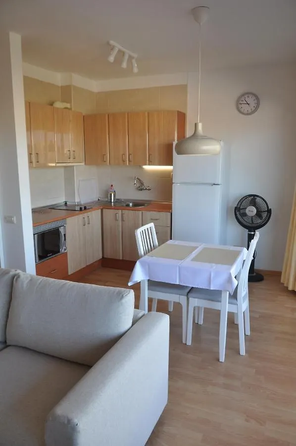 Apartment La Paz II Πουέρτο Ντε Λα Κρουζ
