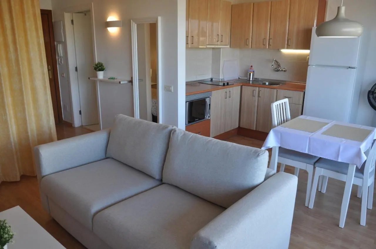 Apartment La Paz II Πουέρτο Ντε Λα Κρουζ 0*,  Ισπανία