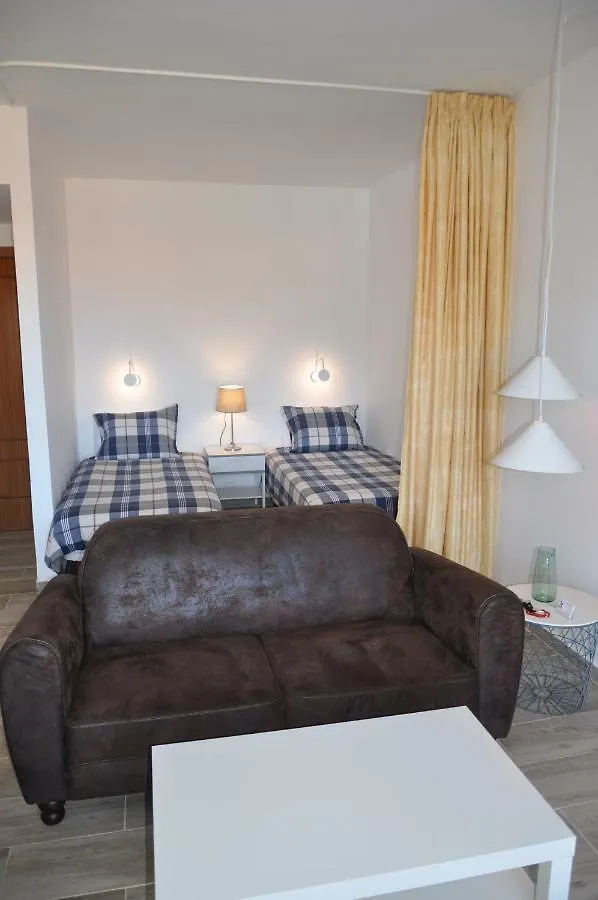 Apartment La Paz II Πουέρτο Ντε Λα Κρουζ