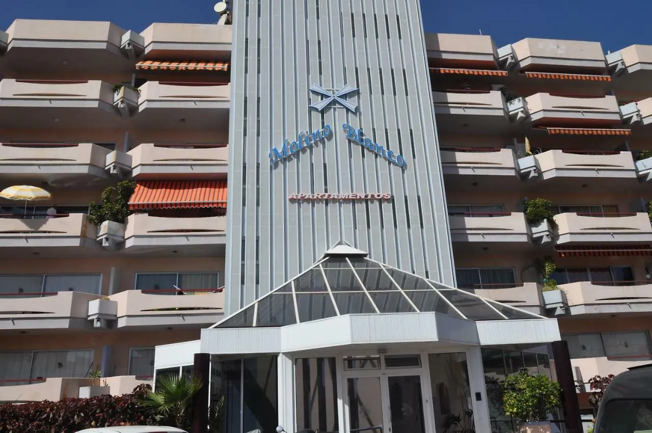 Apartment La Paz II Πουέρτο Ντε Λα Κρουζ 0*,