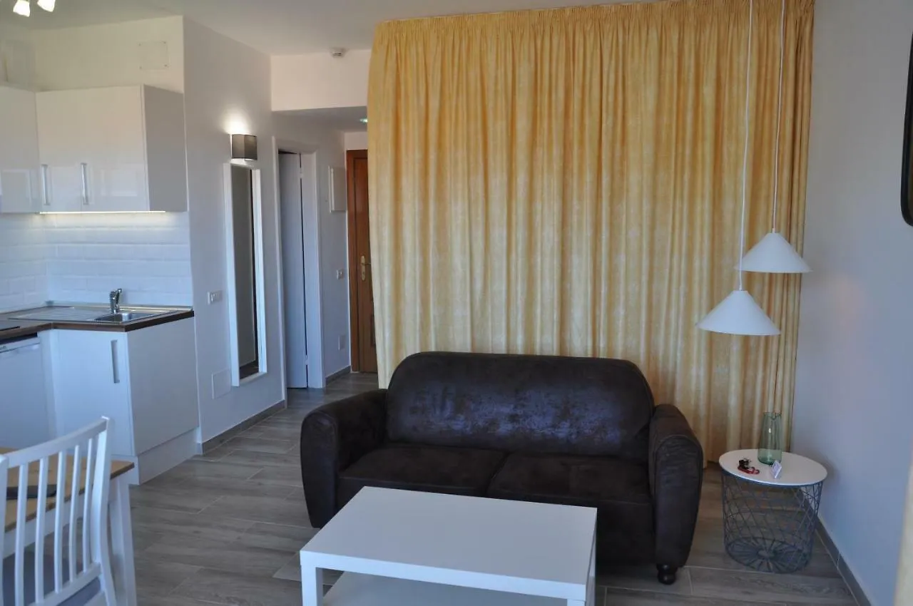 Apartment La Paz II Πουέρτο Ντε Λα Κρουζ