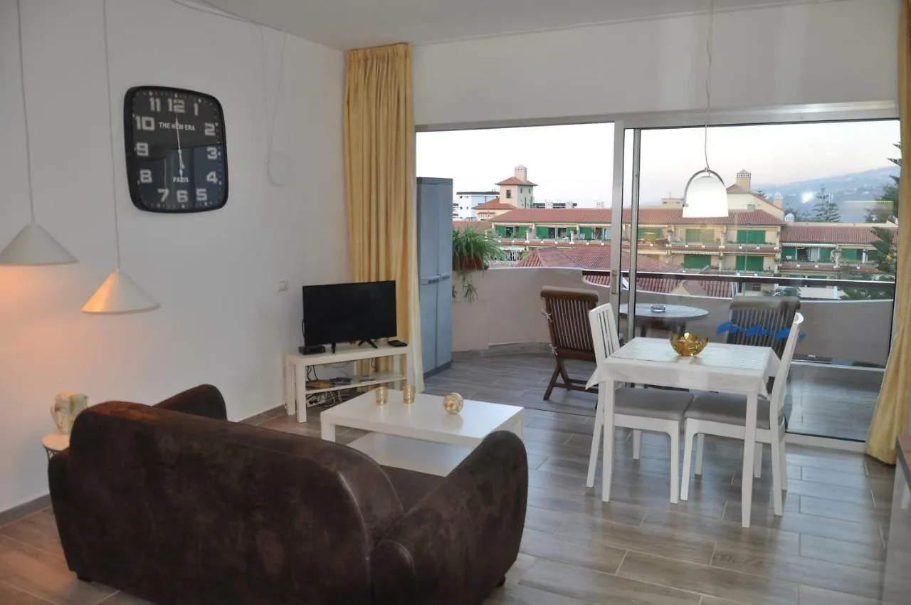 Apartment La Paz II Πουέρτο Ντε Λα Κρουζ Ισπανία
