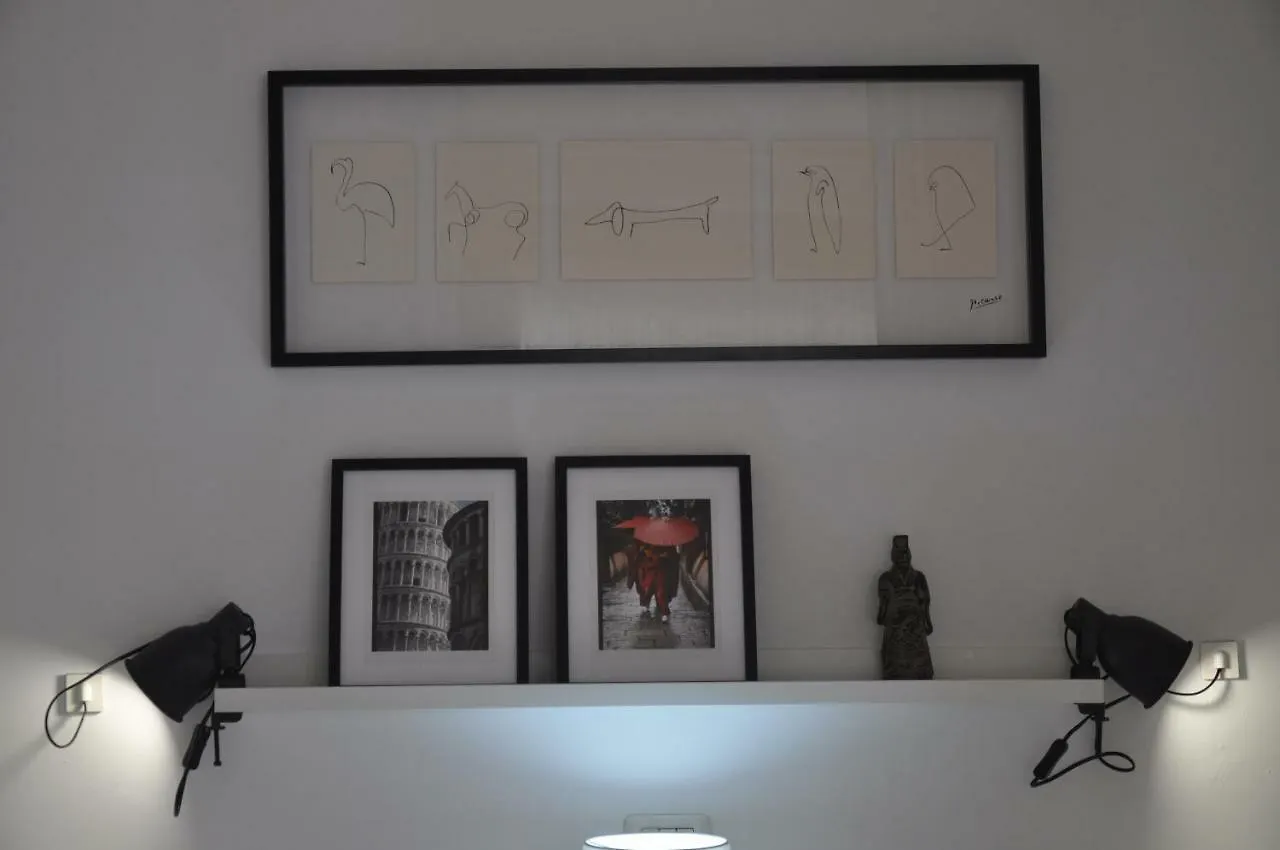 Apartment La Paz II Πουέρτο Ντε Λα Κρουζ 0*,