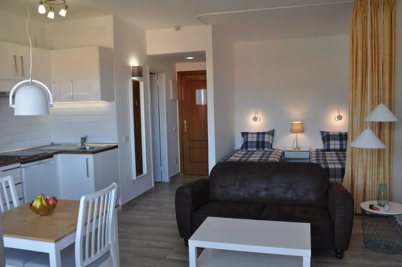 Apartment La Paz II Πουέρτο Ντε Λα Κρουζ