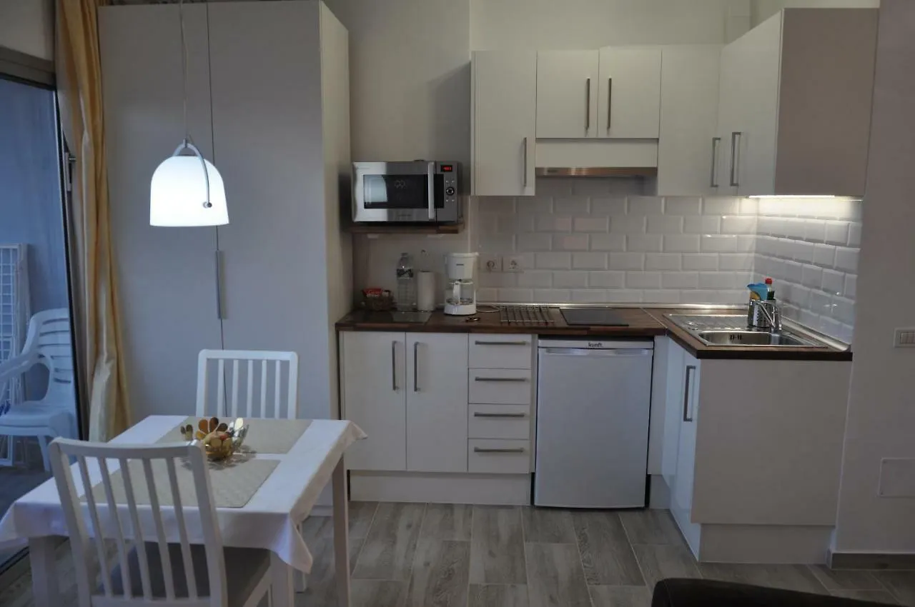 Apartment La Paz II Πουέρτο Ντε Λα Κρουζ