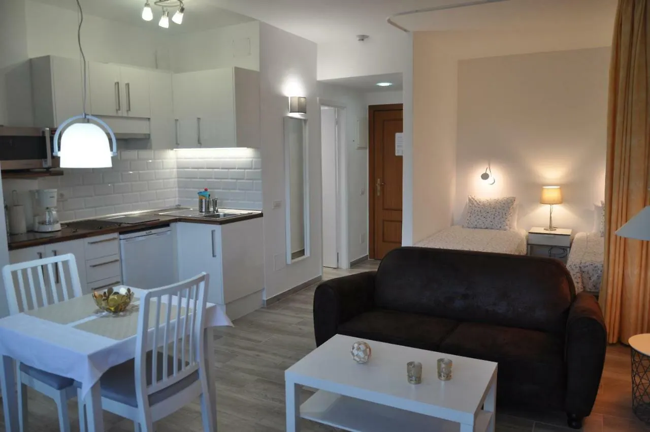 Apartment La Paz II Πουέρτο Ντε Λα Κρουζ