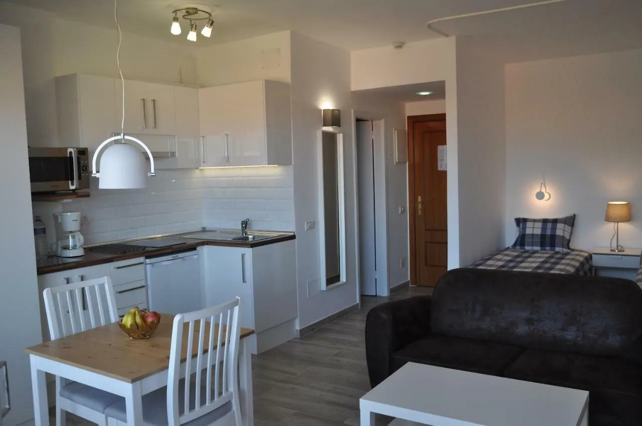 Apartment La Paz II Πουέρτο Ντε Λα Κρουζ 0*,